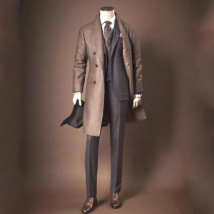 Overcoat